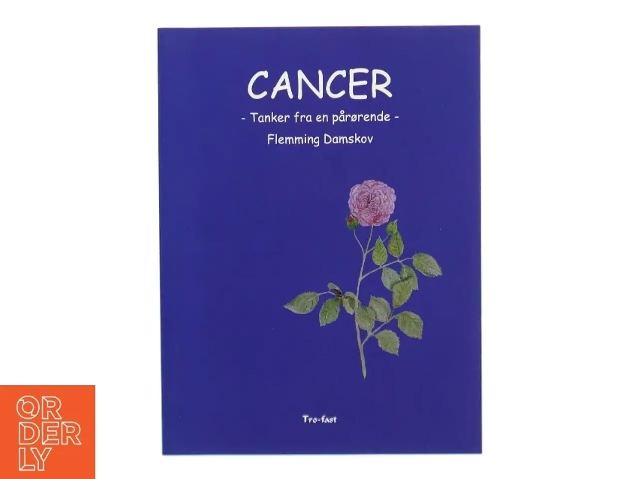 Billede 1 - Cancer af Flemming Damskov (Bog)