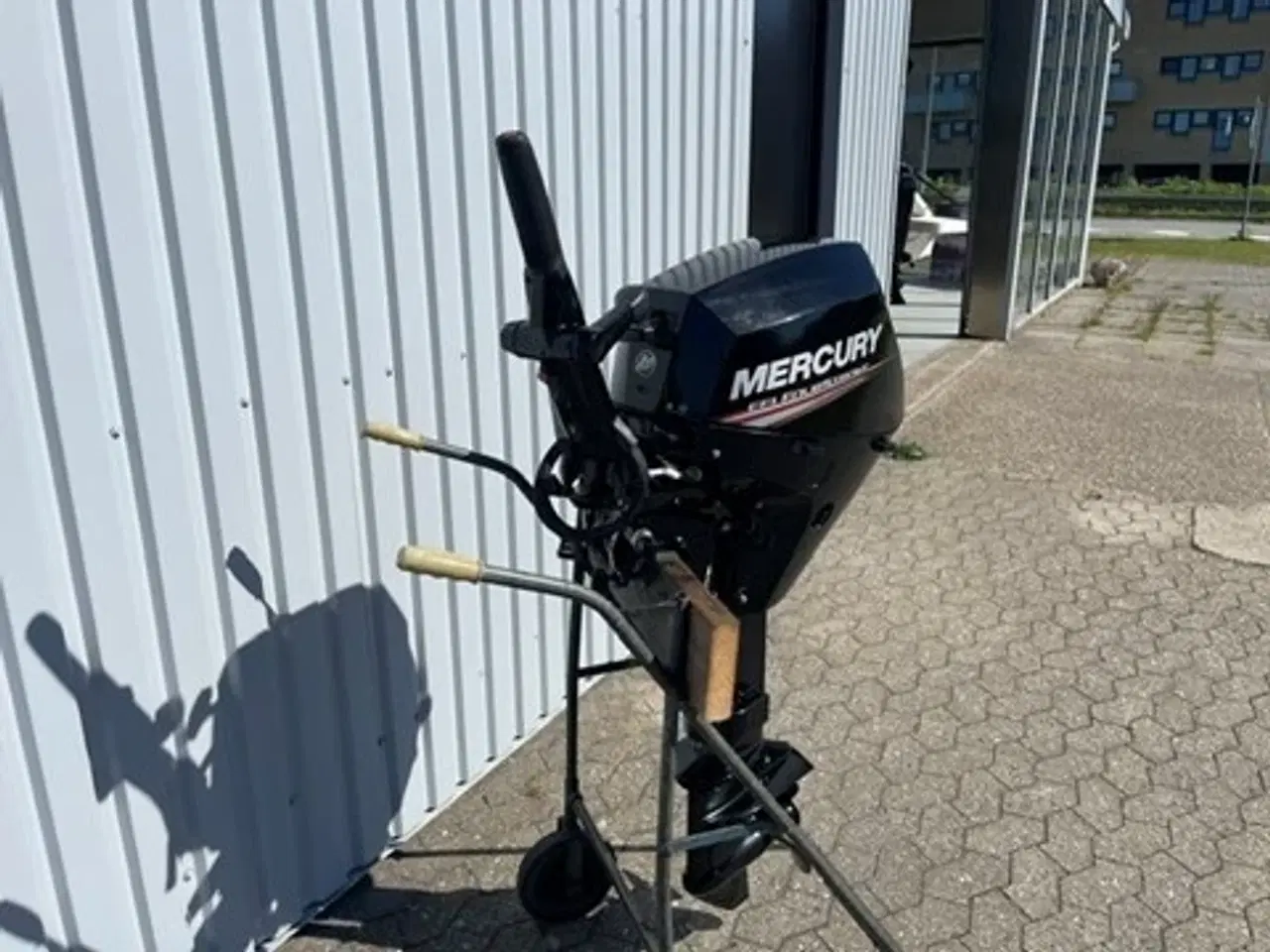 Billede 2 - F20 MLH EFI 4-takt - 2019
