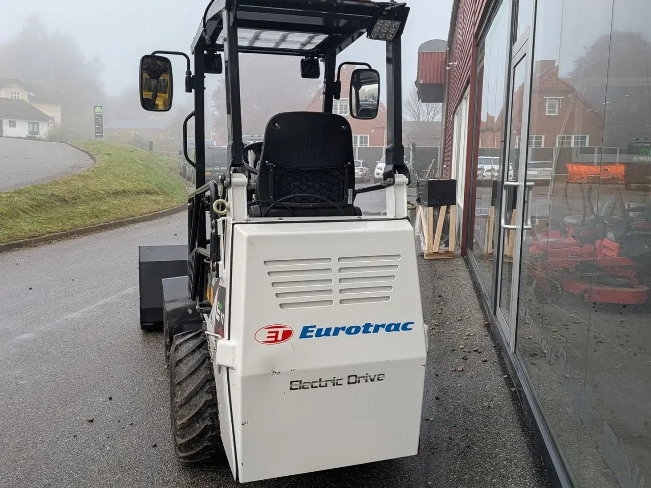 Billede 4 - Eurotrac W11-E DEMO