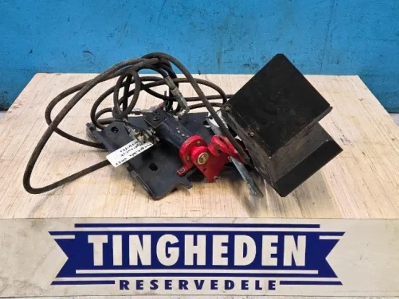 Billede 1 - JF Hydraulisk Gearskifte 5367.055.018