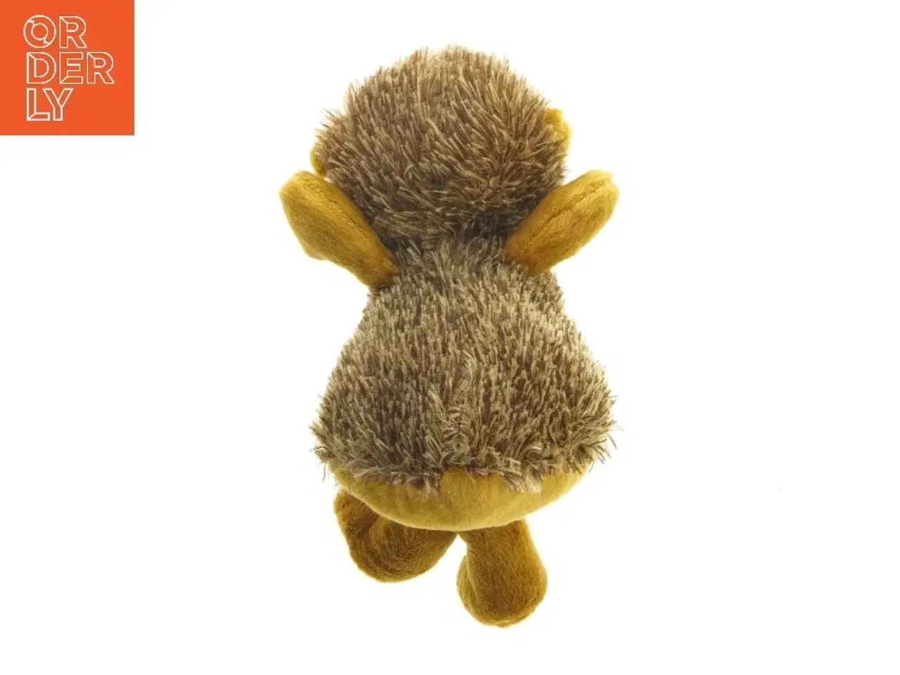 Billede 2 - Plysdyr af pindsvin (str. 30 cm)