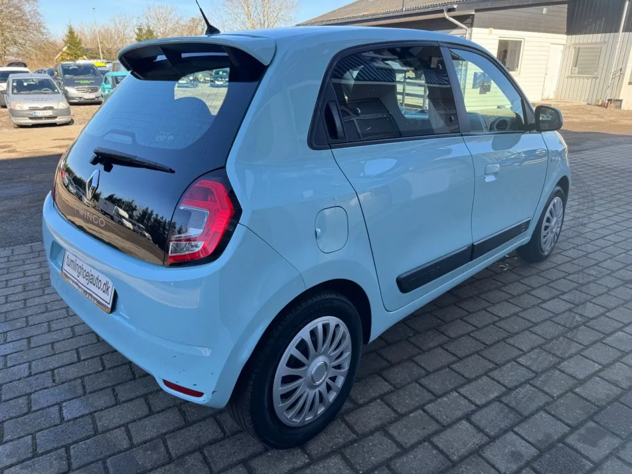 Billede 5 - Renault Twingo 1,0 SCe 75 Zen