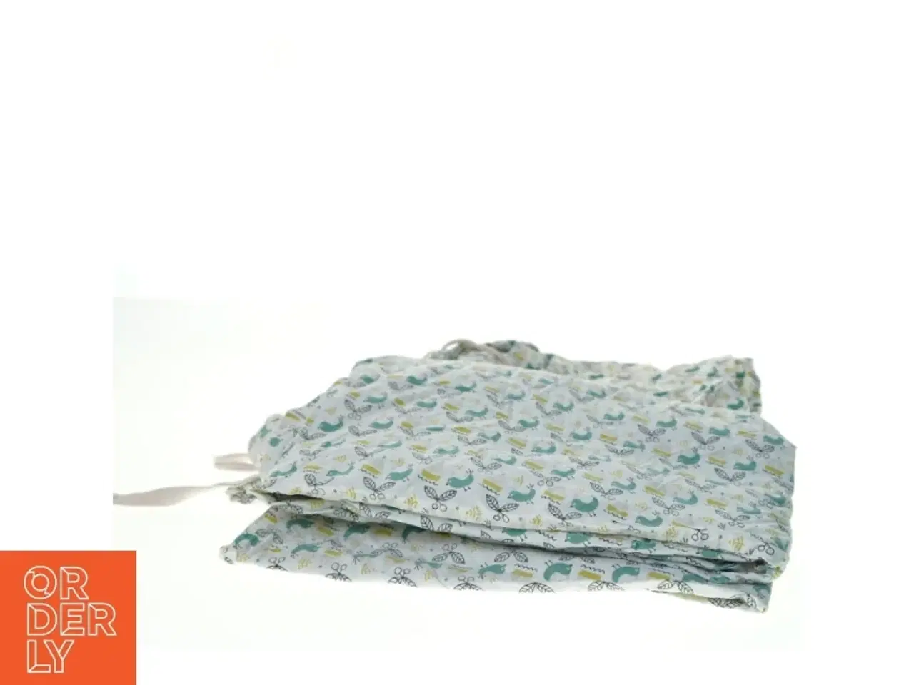Billede 2 - Sengetøj fra Mimis (str. 100 x 130 cm 40 x 33 cm)