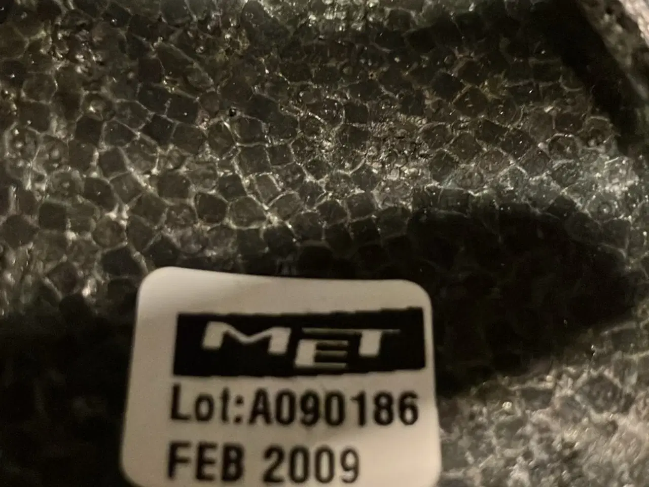 Billede 4 - Cykelhjelm til barn, justerbar