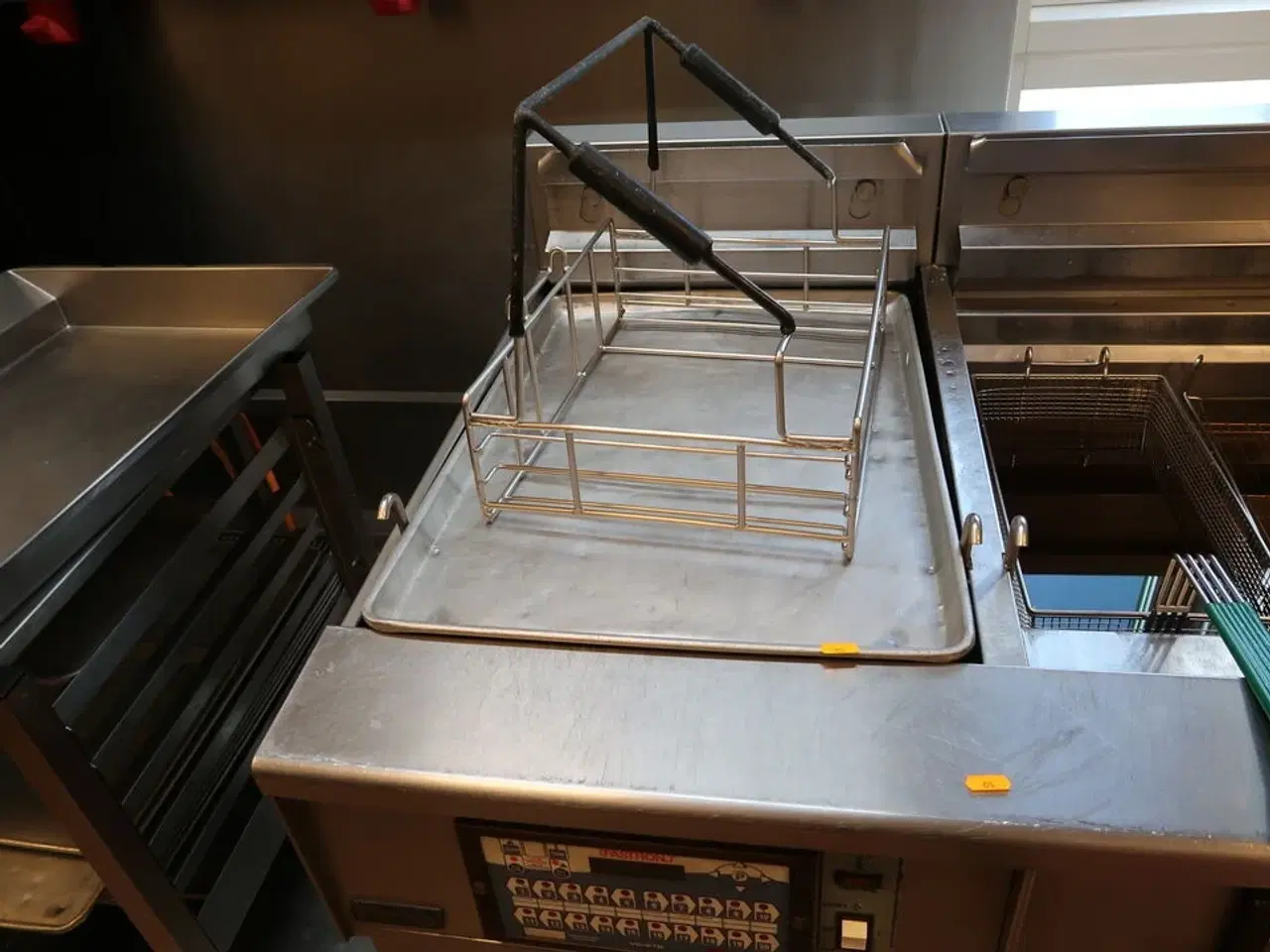 Billede 4 - Dobbelt friture PITCO KF SE18