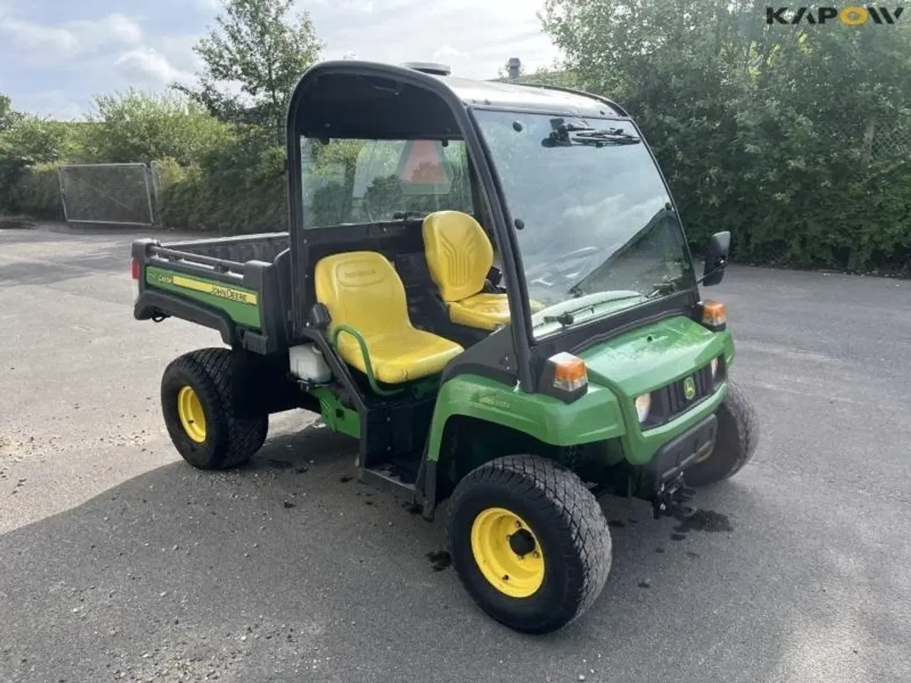 Billede 3 - John Deere John deere Gator TX