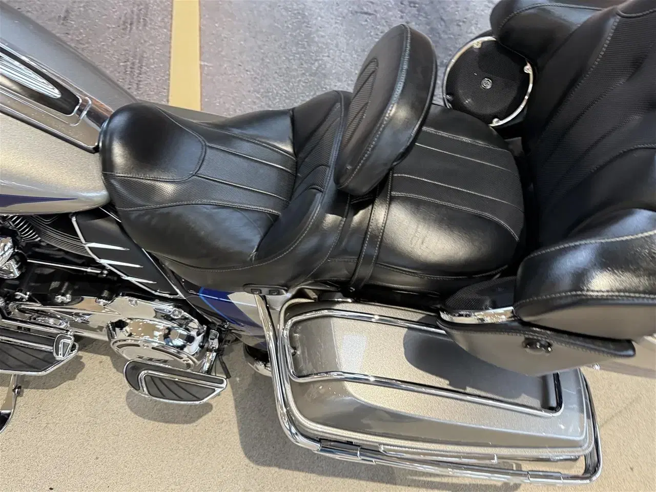 Billede 28 - Harley-Davidson FLHTKSE Ultra Limited CVO 114"