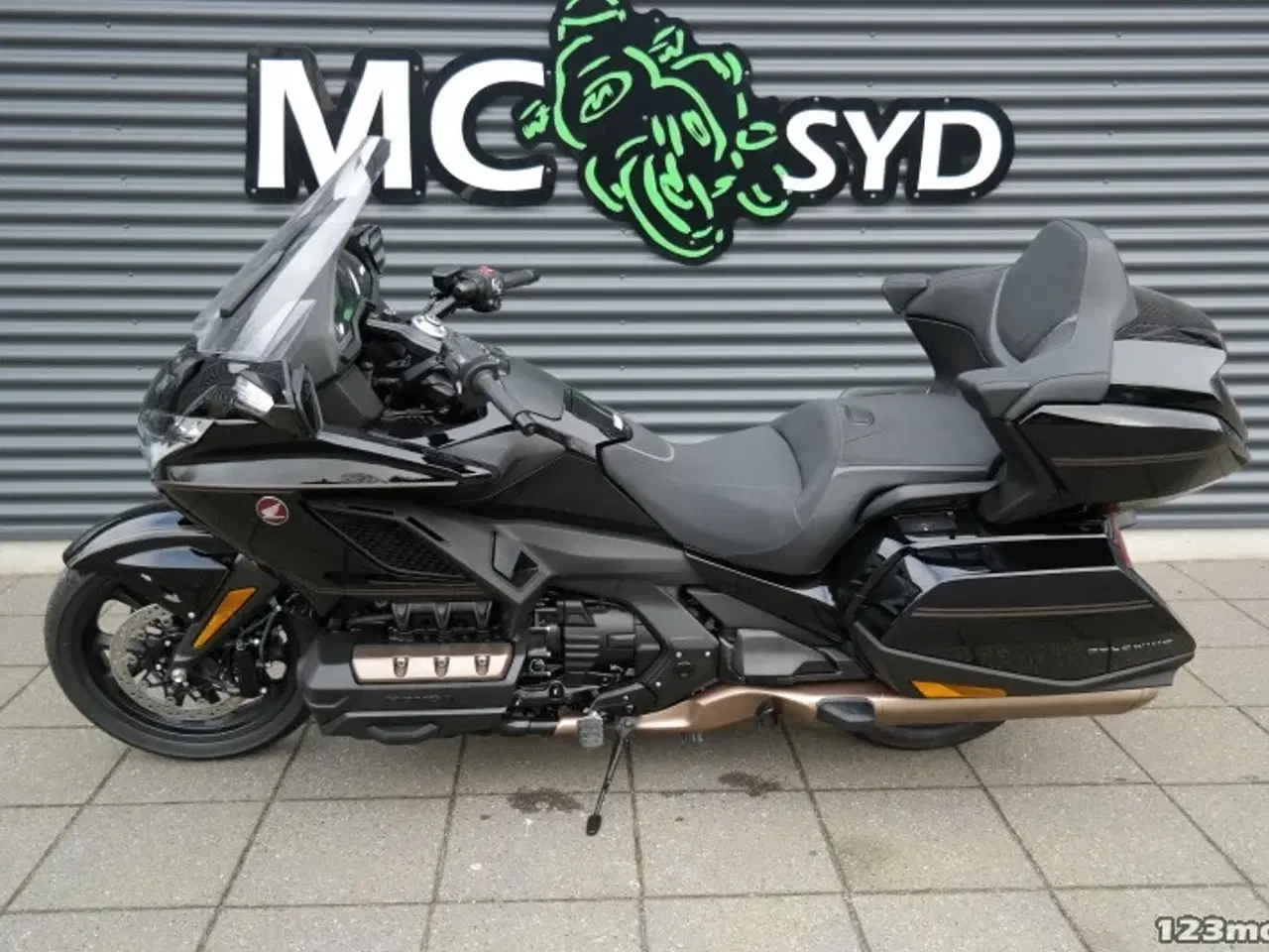 Billede 16 - Honda GL 1800 Gold Wing MC-SYD BYTTER GERNE  5 ÅRS  GARANTI