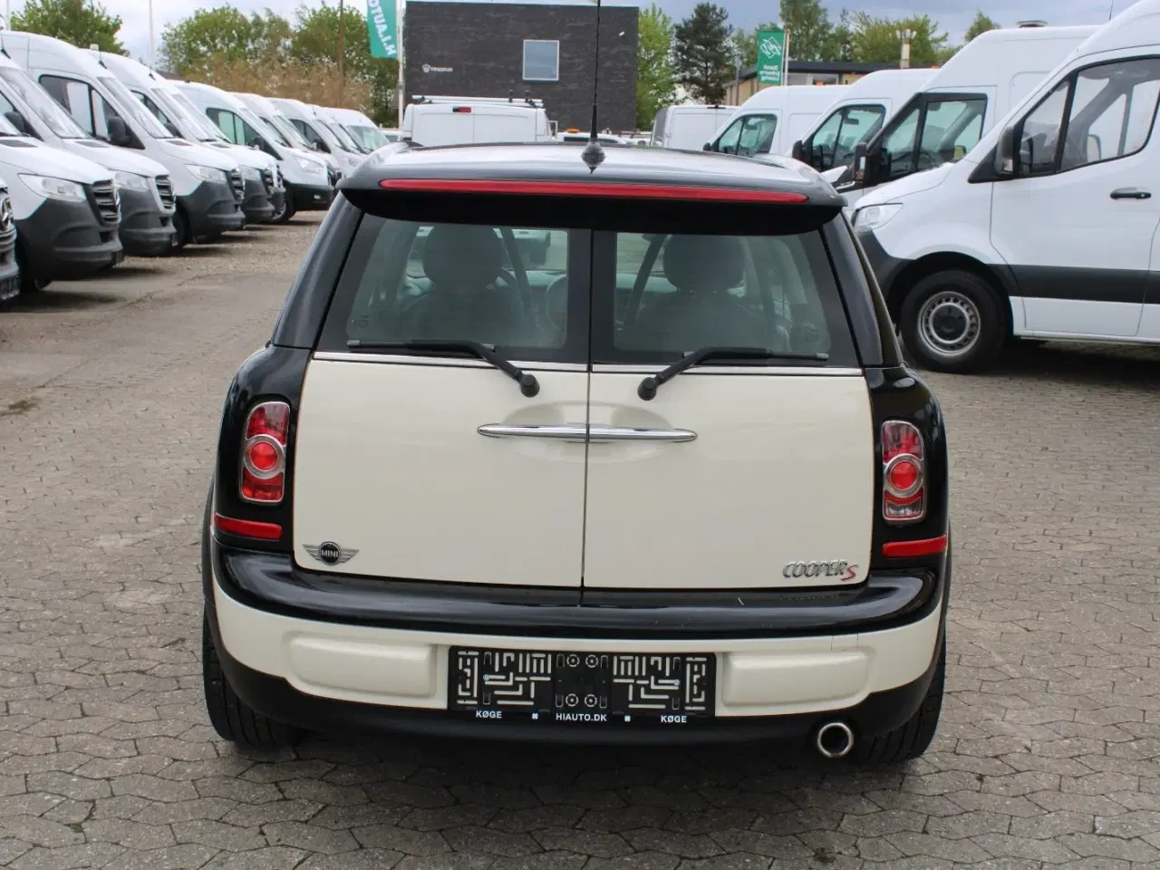 Billede 9 - MINI Clubman Cooper 1,6 D Van