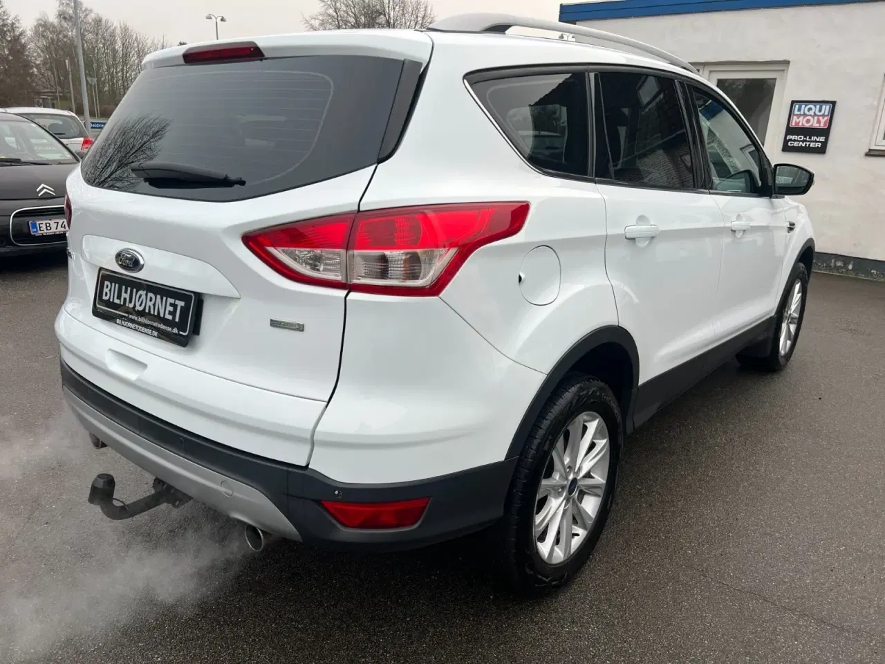 Billede 3 - Ford Kuga 1,5 SCTi 150 Titanium