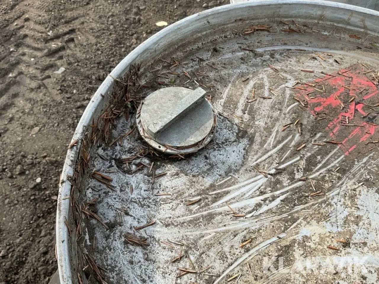 Billede 11 - Tønder - aluminium  2 styk