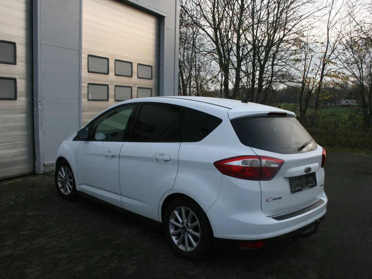 Billede 1 - Ford Cmax 1,6 TDCI Van