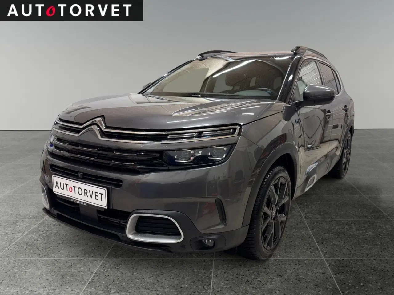 Billede 1 - Citroën C5 Aircross 1,6 Hybrid Shine Sport EAT8