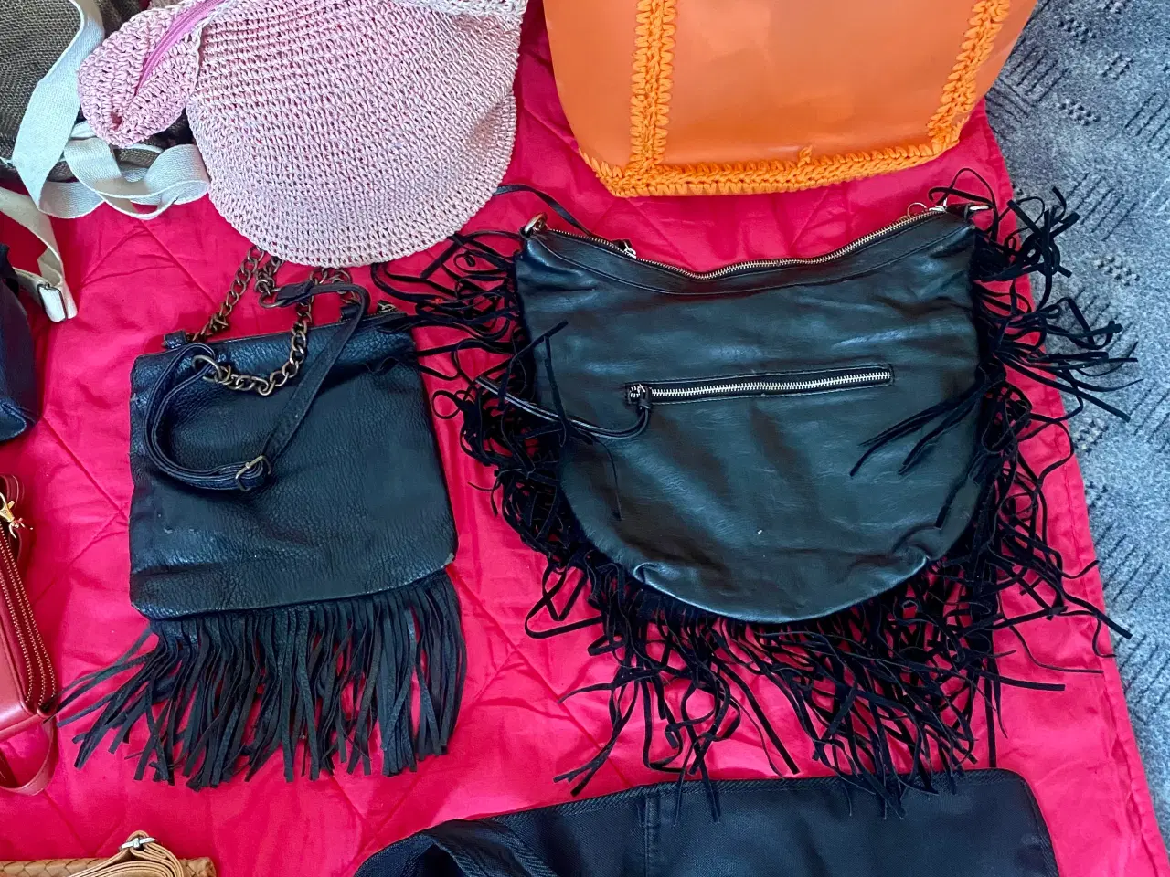 Billede 8 - Tasker, bæltetasker og rygsæk