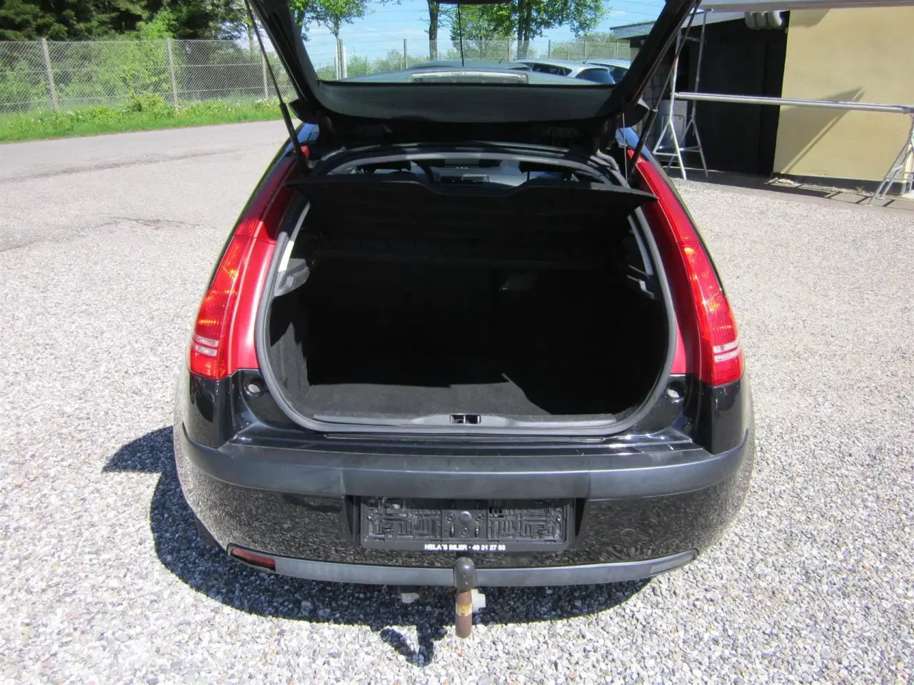 Billede 7 - Citroën C4 1,6 i 16V Advance 110HK 5d