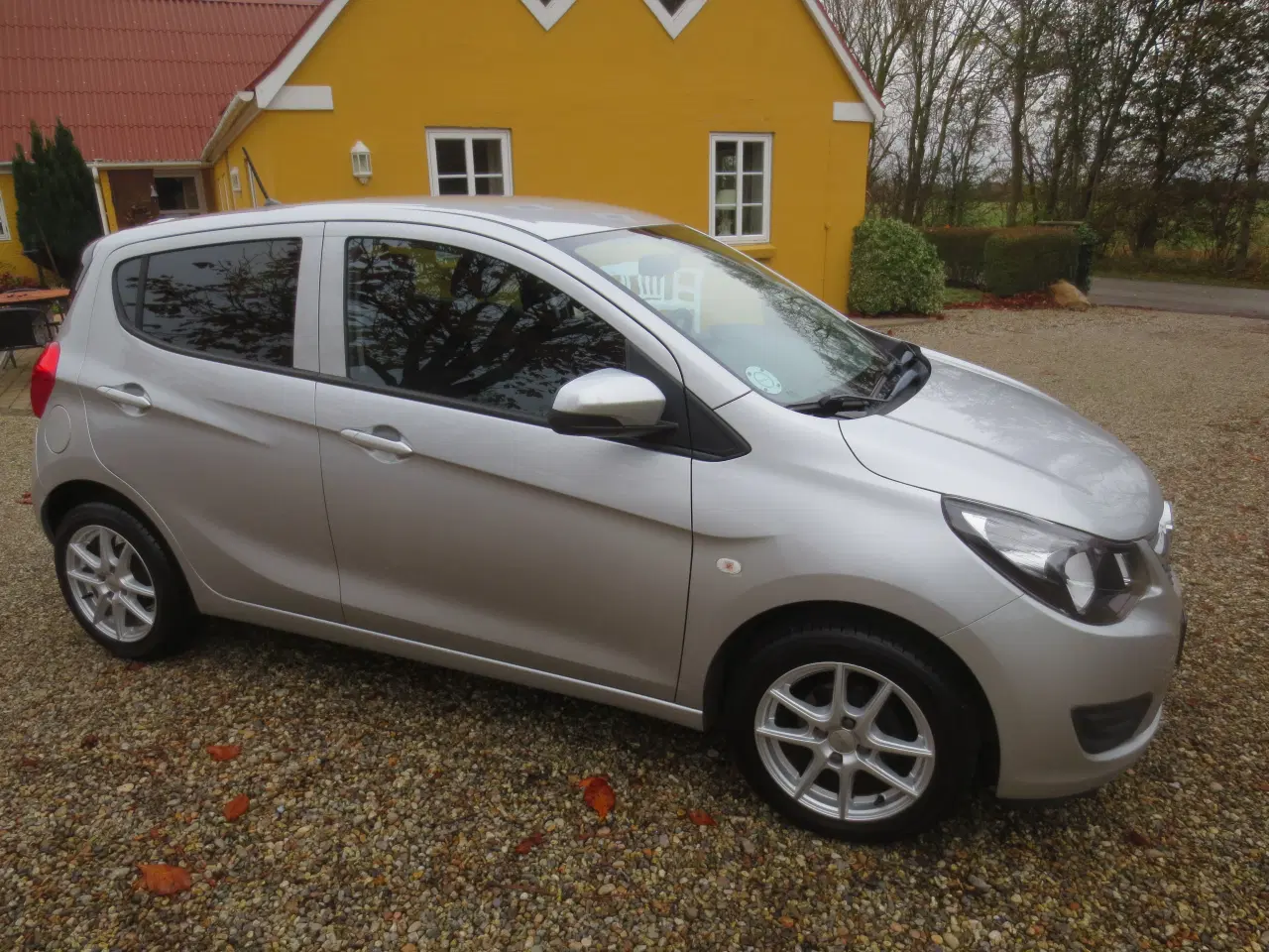 Billede 4 - Opel Karl 1.0 i 75 Hk Årg 2016. Km 104.