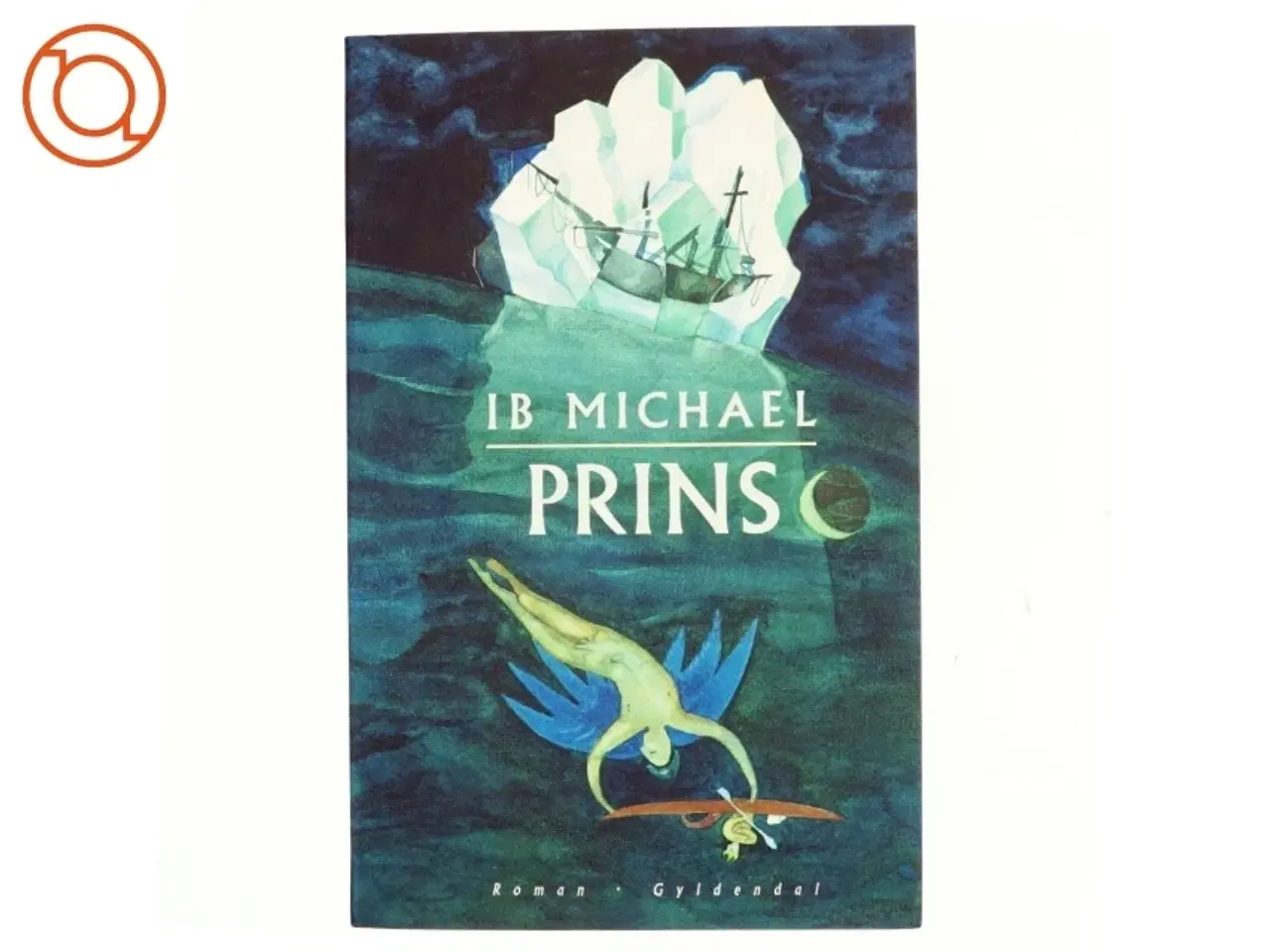 Billede 1 - Prins af Ib Michael (bog)