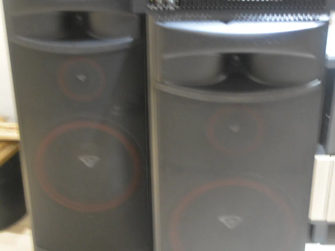 Billede 2 - Cerwin Vega 2 sæt XLS 15 Delefilter jeg selv pille