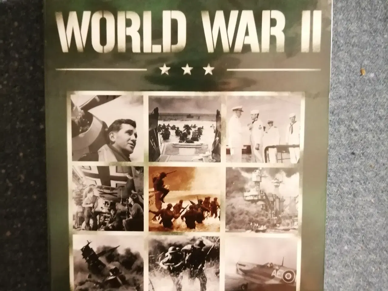 Billede 1 - Uåbnet World War II