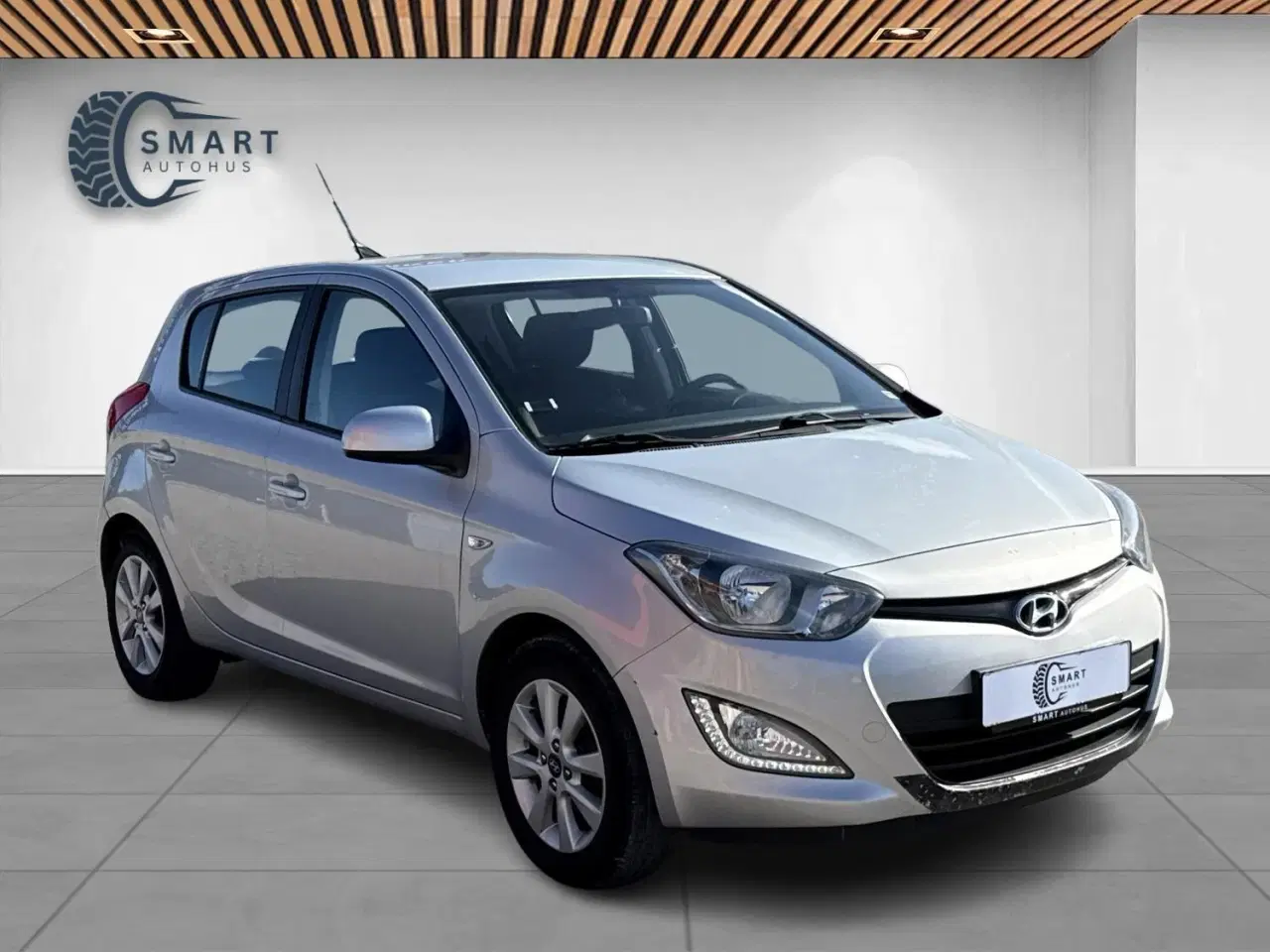 Billede 2 - Hyundai i20 1,25 Life+