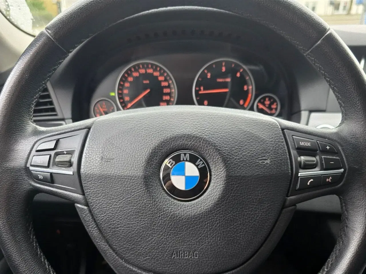 Billede 22 - BMW 520d Touring 2,0 D Steptronic 190HK Stc 8g Aut.