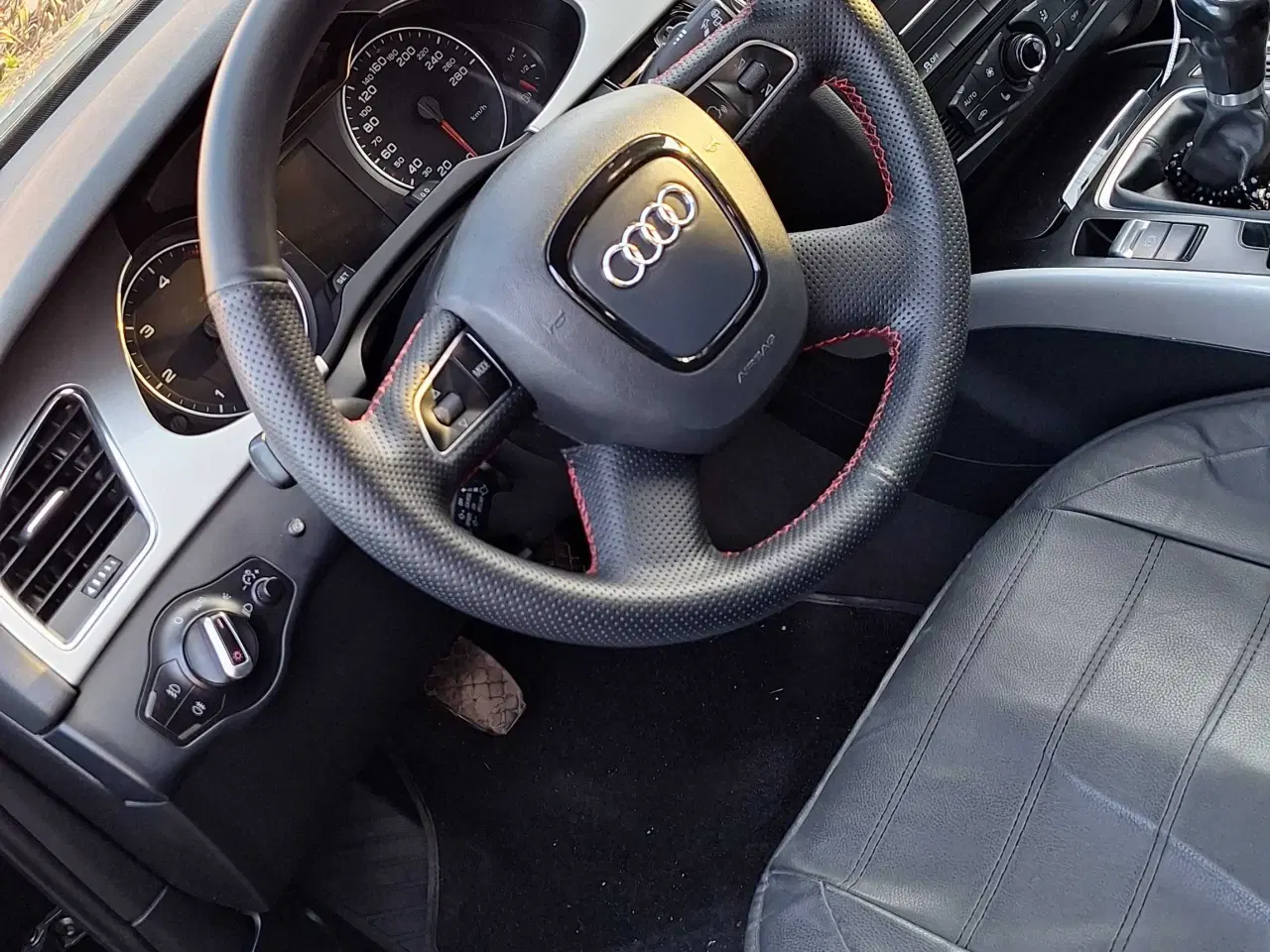 Billede 6 - Audi a4  2.0TDI 