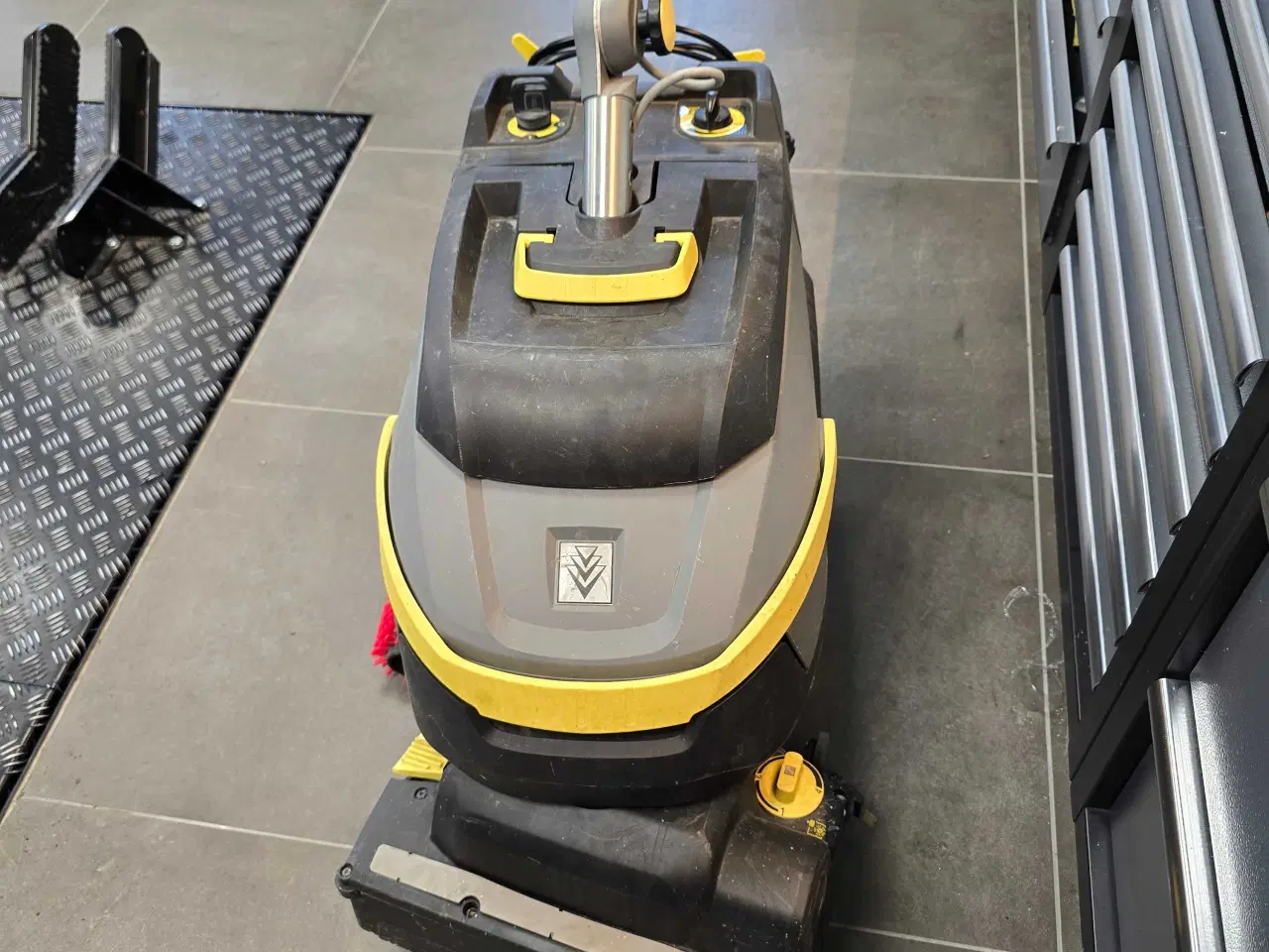 Billede 2 - Kärcher professional BR 35/12C gulvasker