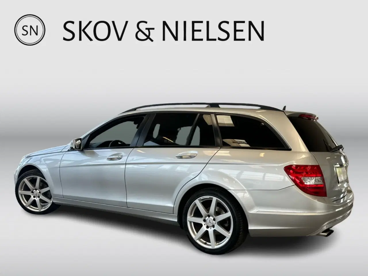 Billede 3 - Mercedes C200 2,2 CDi Avantgarde stc. BE