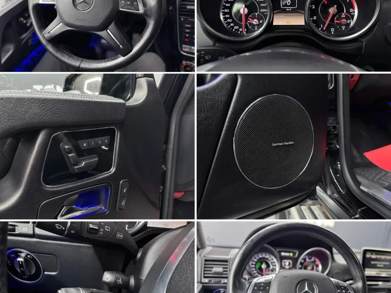 Billede 10 - Mercedes G63 5,5 AMG aut.