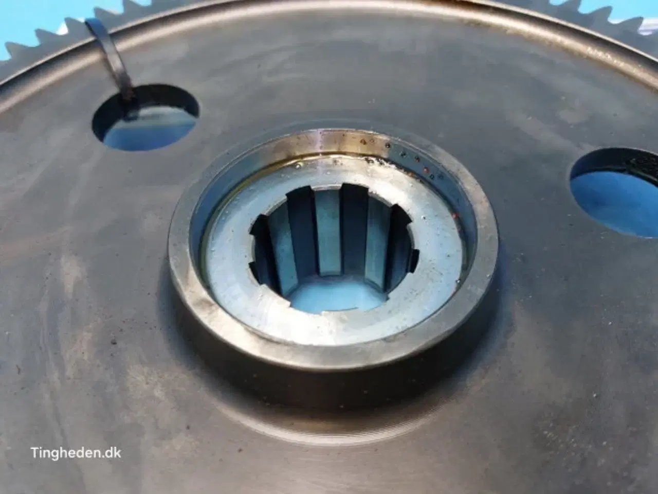 Billede 9 - New Holland 8670 Tandhjul 9849575