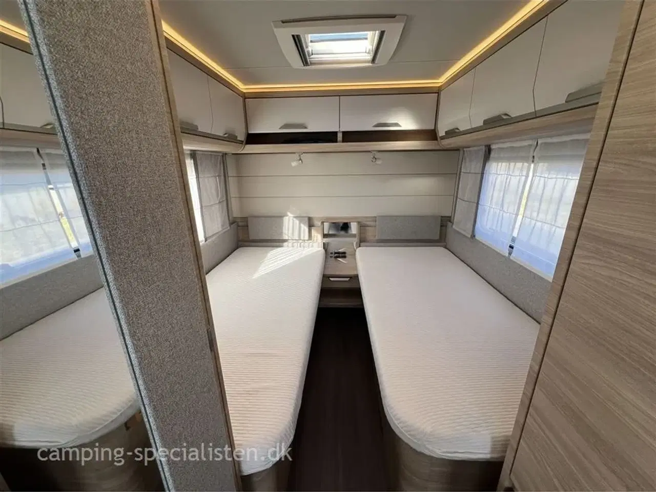 Billede 6 - 2019 - Knaus Südwind 540 UE 2019 Knaus Südwind 540 UE - Se den senere hos Camping-Specialisten.dk