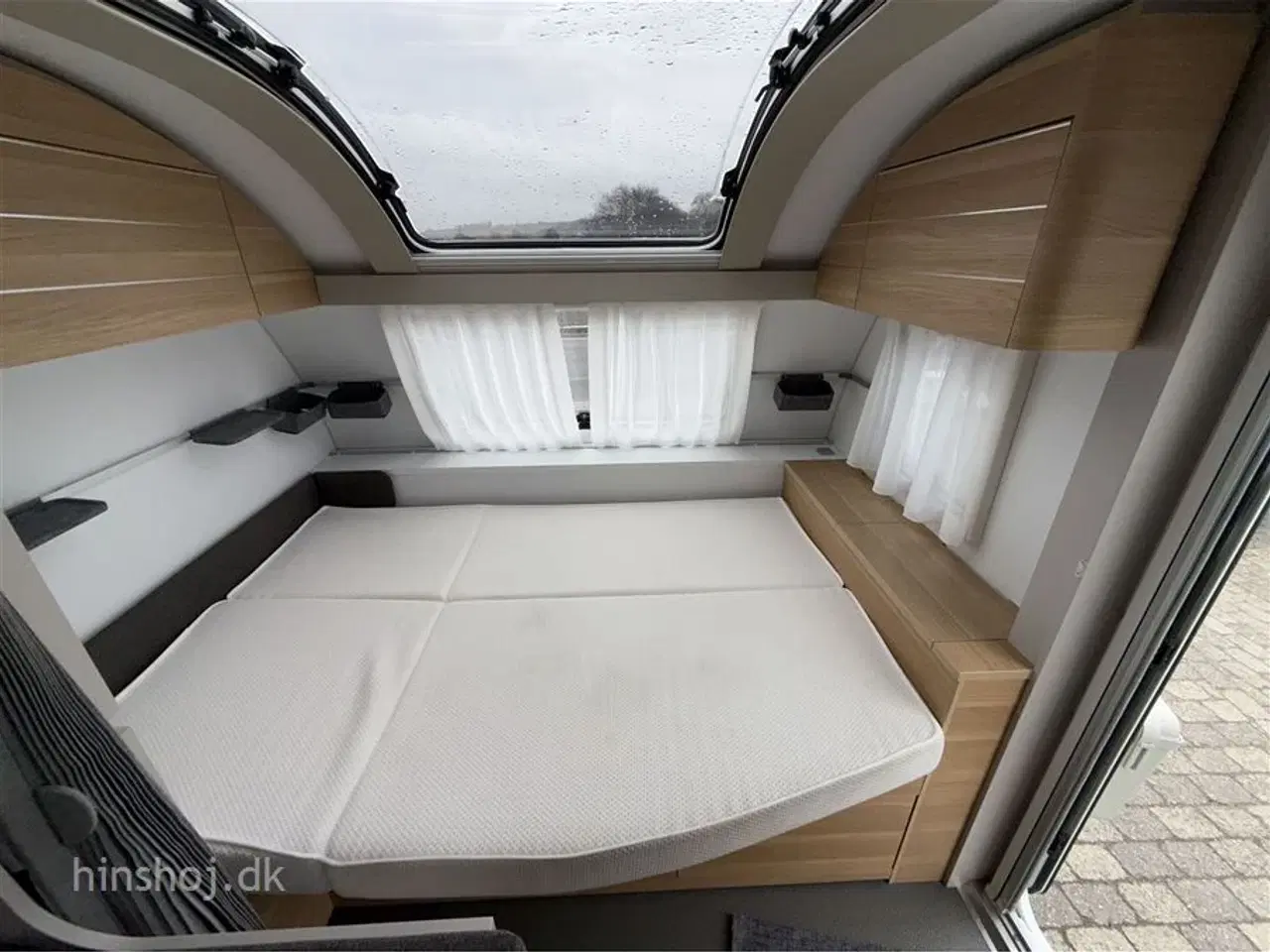 Billede 10 - 2021 - Adria Adora 673 PK Twin   Lækker famillie vogn med  køje med dobbeltseng fra Hinshøj Caravan
