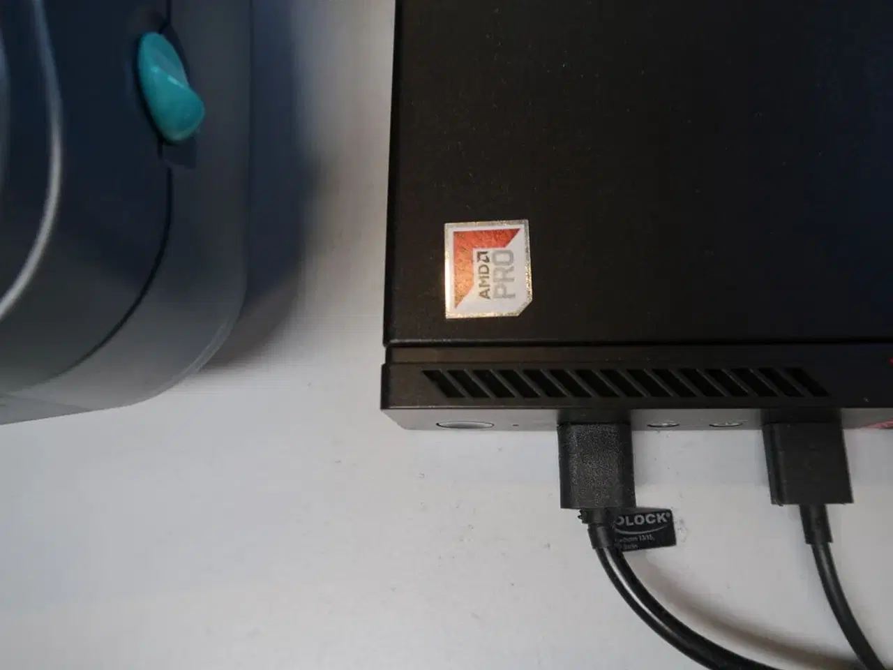 Billede 8 - Computerskærm LENOVO, tastatur, håndscanner, computer LENOVO