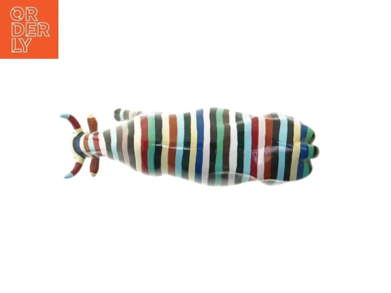 Billede 4 - Cowparade ko i large. Farverig. (str. 30 cm)