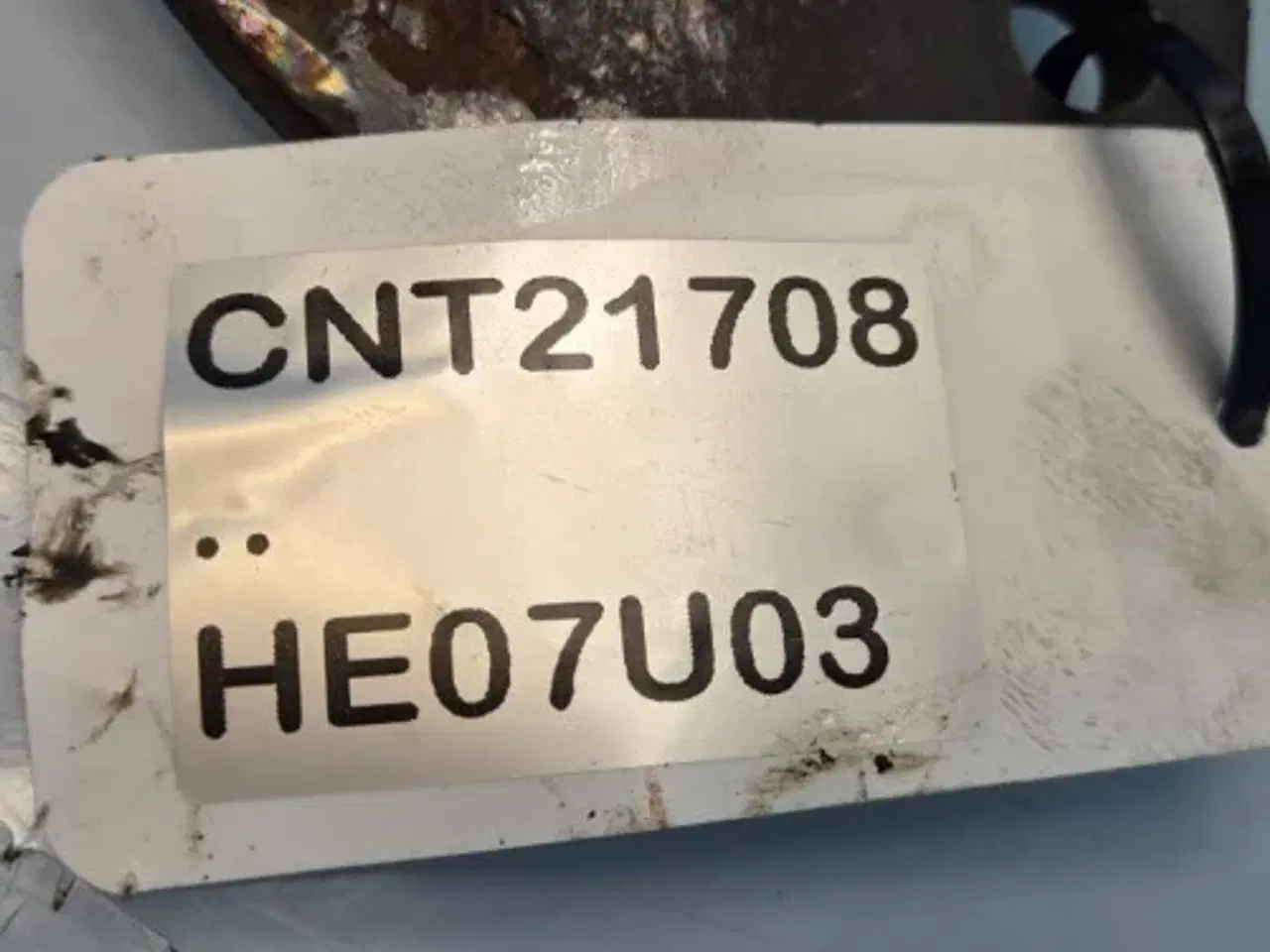 Billede 3 - New Holland BB920 Kam 84007902