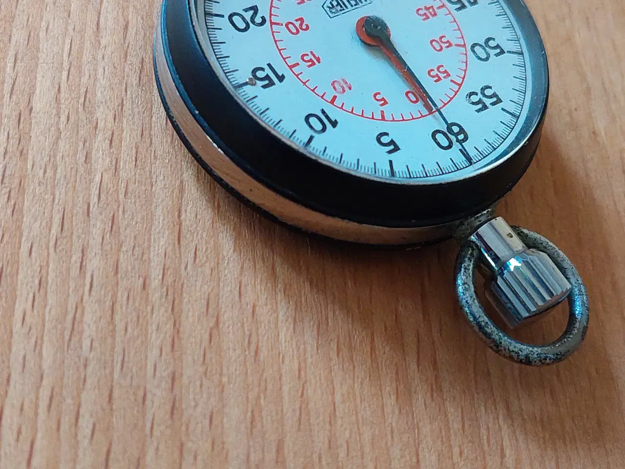 Billede 3 - Original Tag Heuer stopur 1960