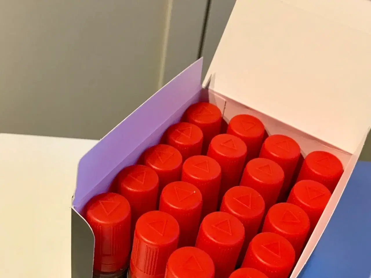 Billede 1 - Væske 100% VG