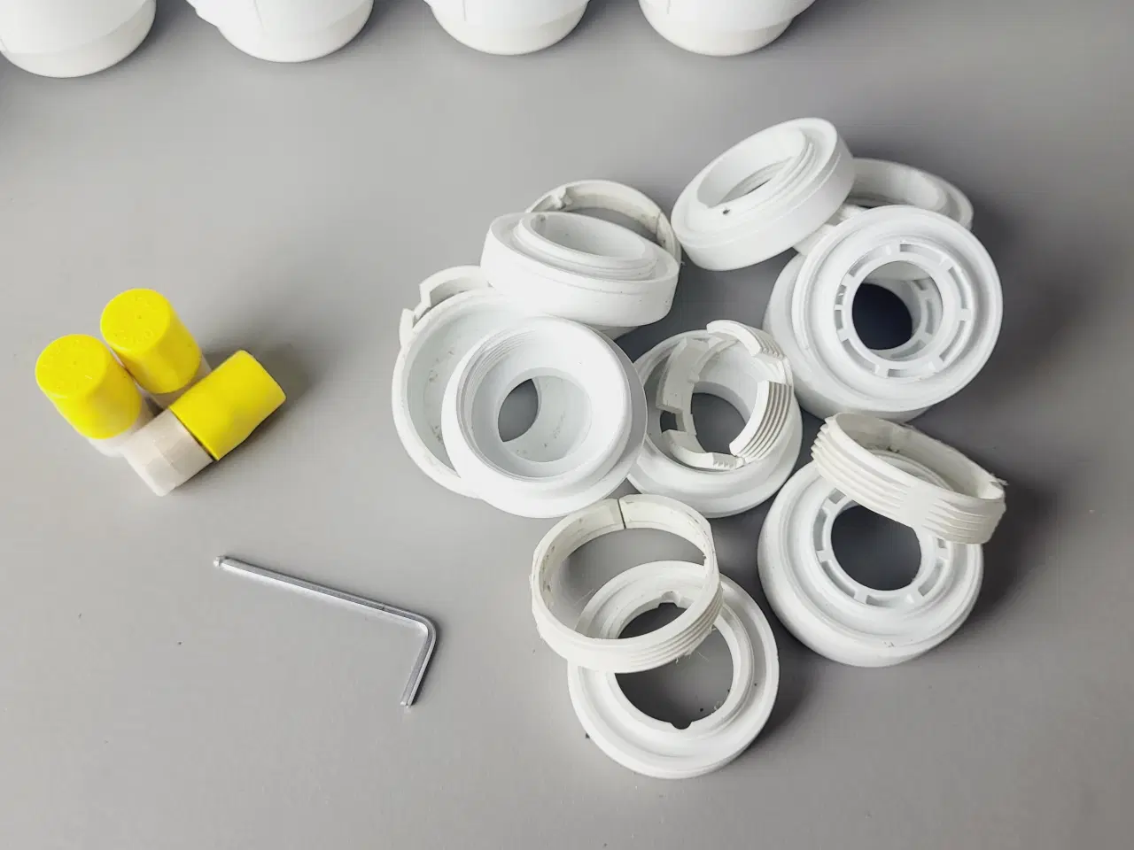 Billede 9 - ⭐️· Danfoss Link Connect (Living) Smart Termostat