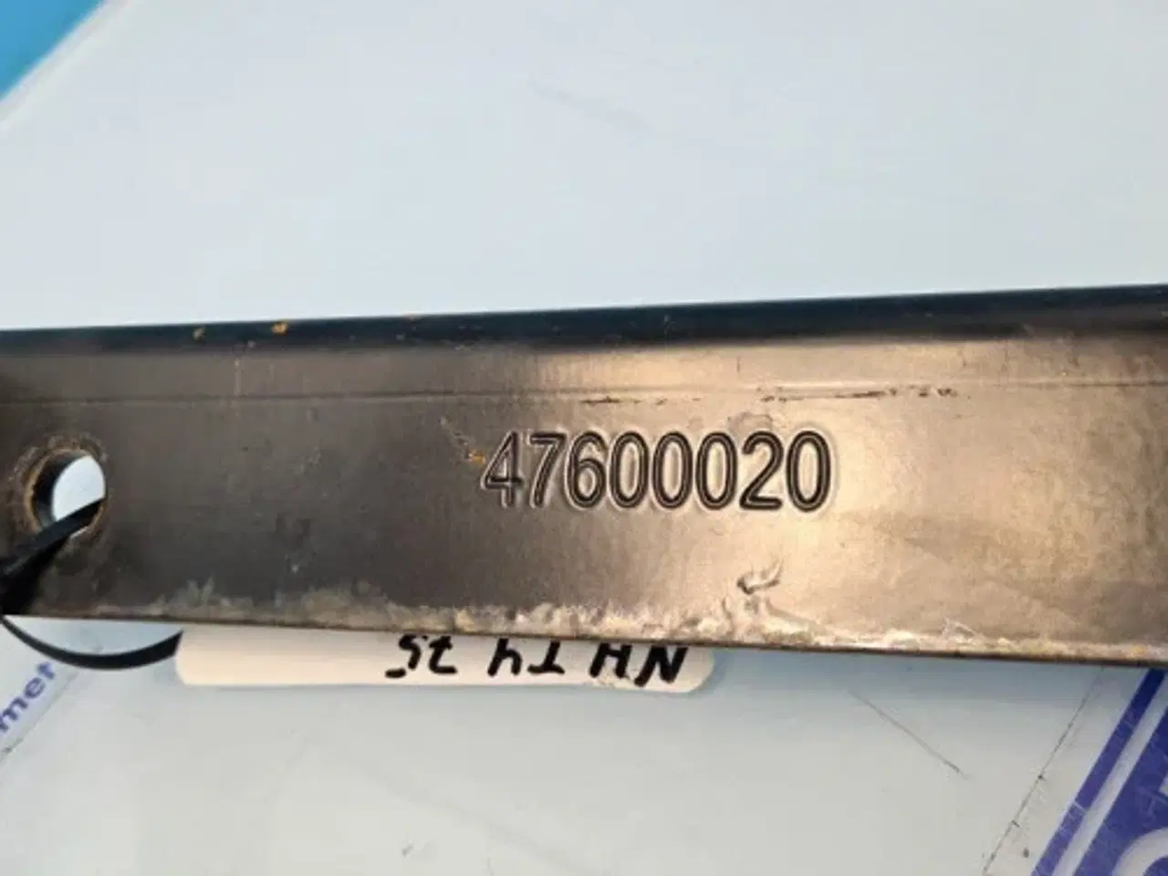 Billede 9 - New Holland T4.75 Stige 47600020