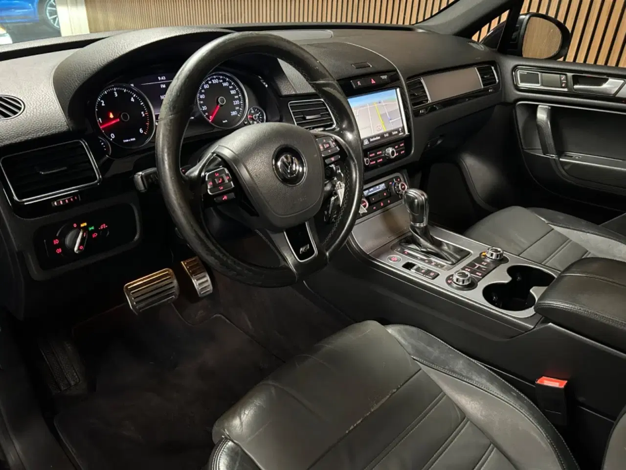 Billede 10 - VW Touareg 3,0 V6 TDi R-line Tiptr. 4Motion BMT Van