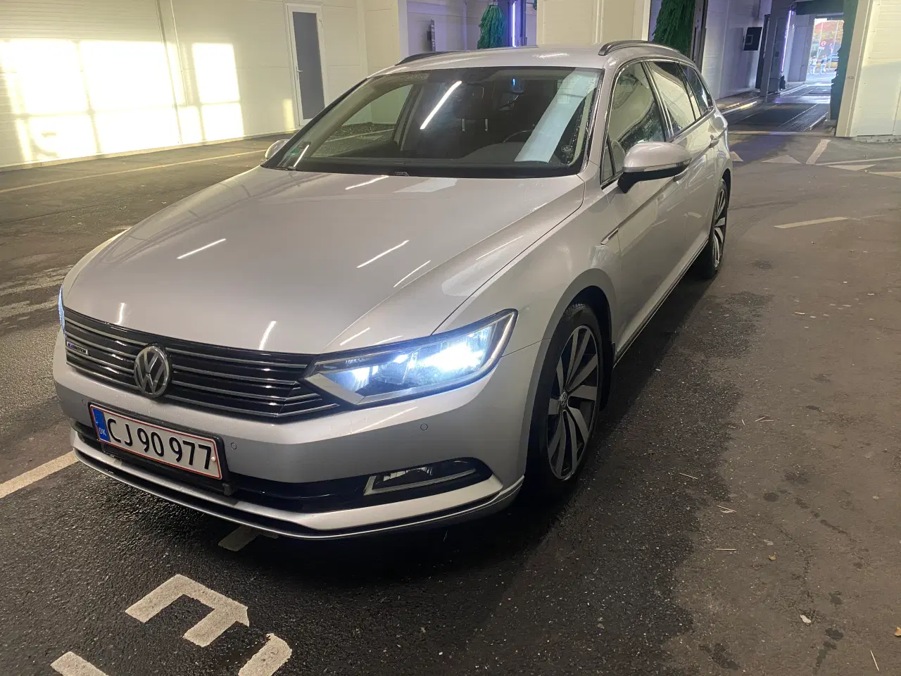 Billede 2 - VW Passat 1.6 TDI BlueMotion 120 Variant