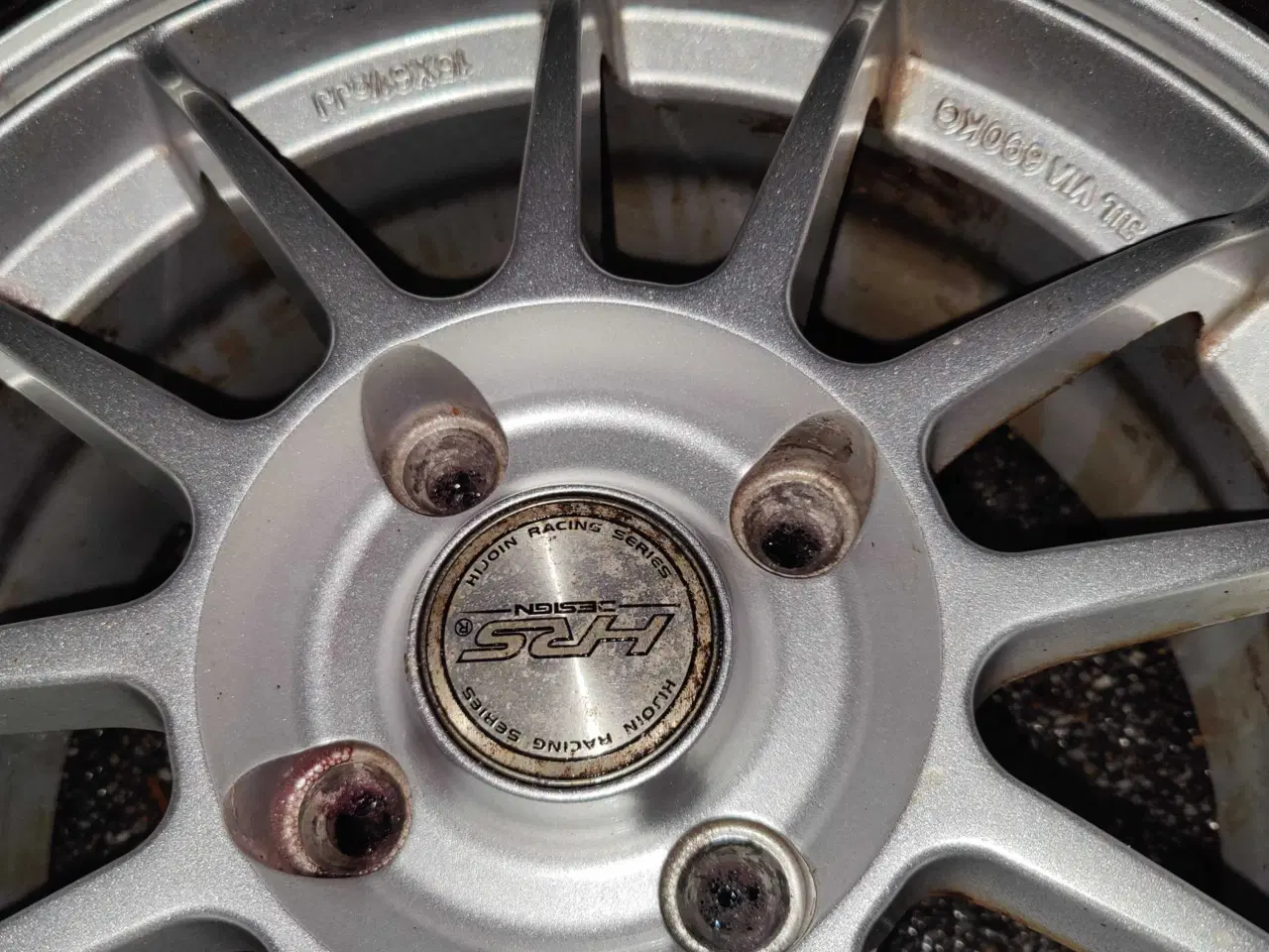 Billede 4 - Hrs Superspeed 15" fælge