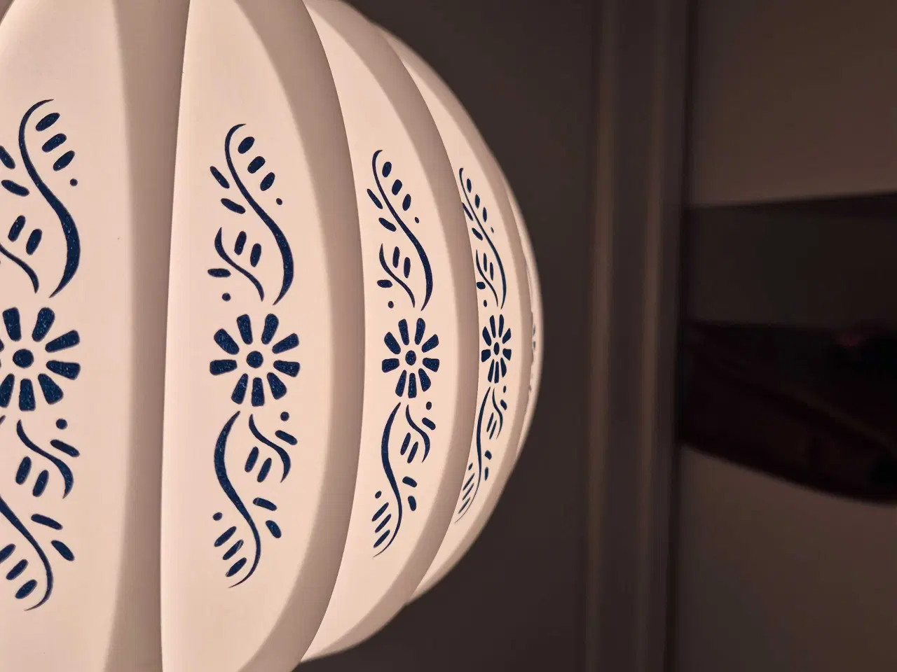 Billede 4 - Smuk Schiøler-retropendel model Holland