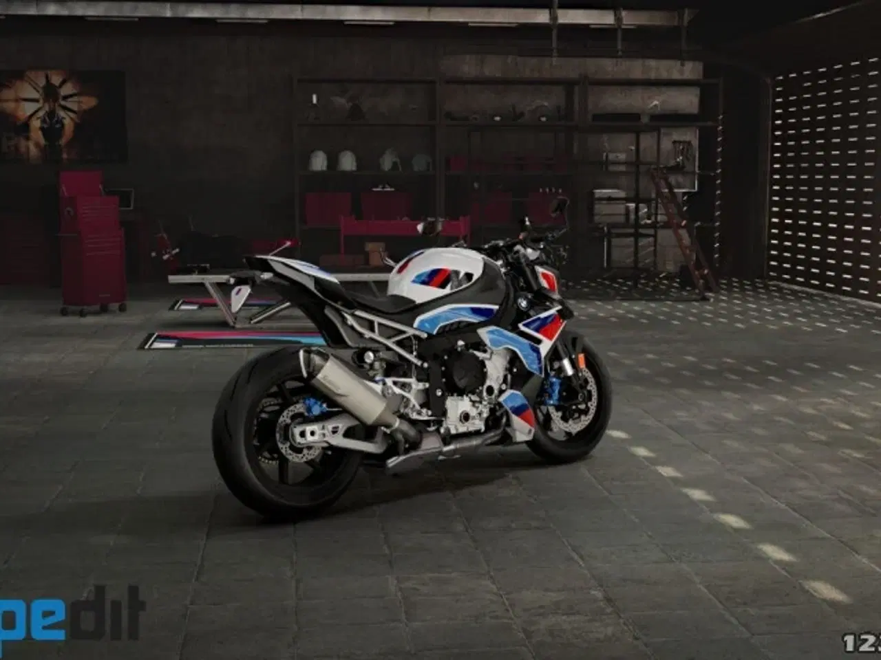 Billede 10 - BMW M 1000 R