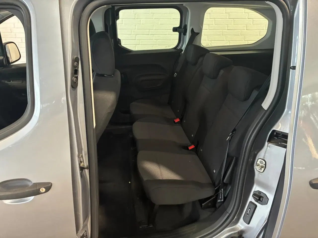 Billede 7 - Peugeot e-Rifter 50 Active Pack L2