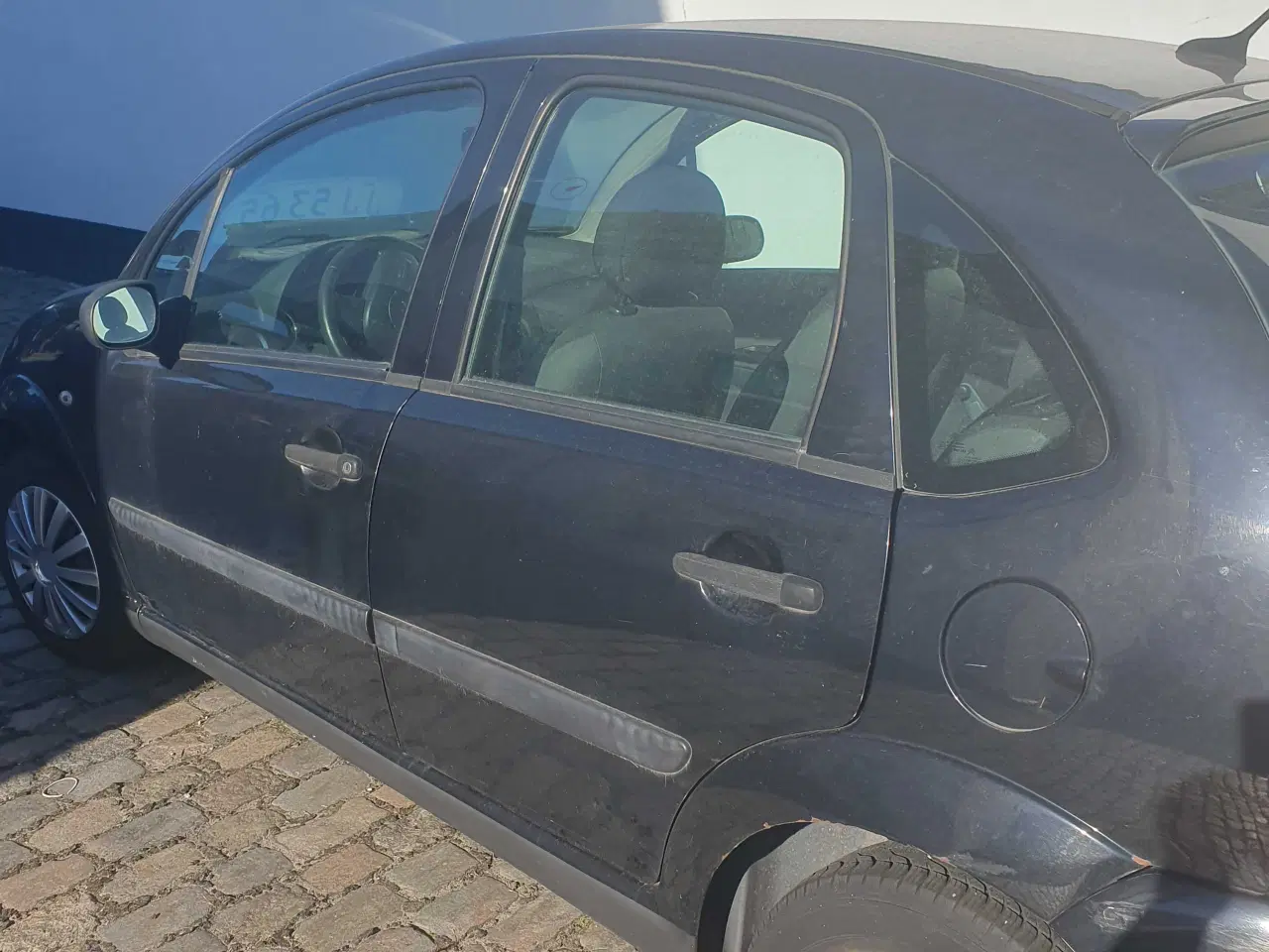 Billede 2 - Citroen C3 1,4 HDI m. partikelfilter 