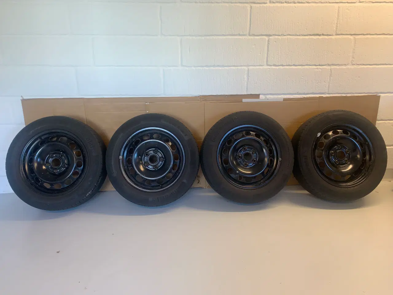 Billede 2 - Stålfælge VW Touran