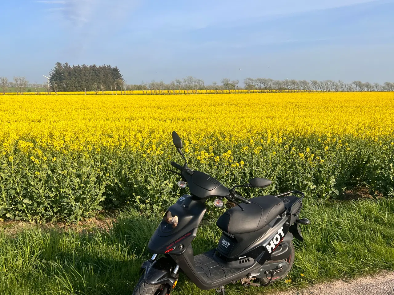 Billede 2 - Motocr Hot 50 SP 4T EFI Euro5