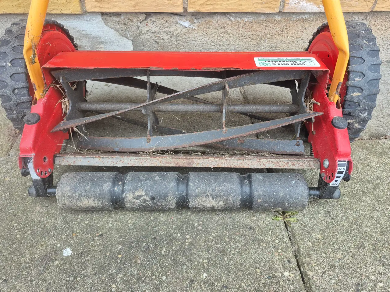 Billede 4 - Klippo cylinderklipper