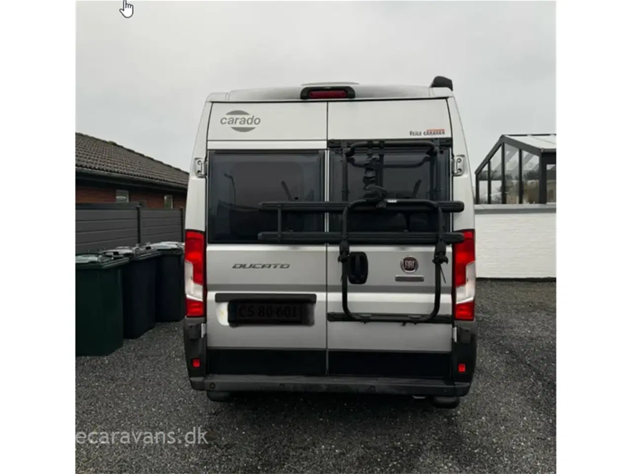 Billede 2 - 2020 - Carado CV540